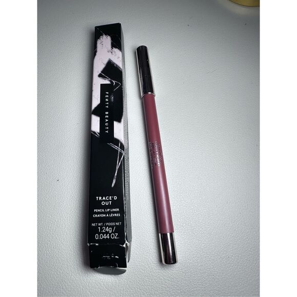 Fenty Beauty by Rihanna Trace'd Out Longwear Waterproof Pencil Lip Liner Color: - Picture 1 of 8